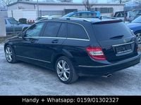 Gebraucht Mercedes C220 170 PS (125 kW) 2010 Schwarz Kombi
