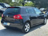 Gebraucht VW Golf VI 140 PS (102 kW) 2008 Schwarz Kleinwagen