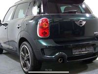 Gebraucht Mini Cooper S Countryman 184 PS (135 kW) 2012 Grün SUV