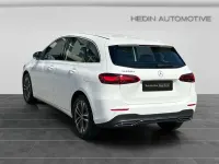 Gebraucht Mercedes B250e Progressive 163 PS (119 kW) 2025 Weiß Van / Kleinbus