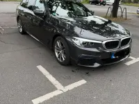 Gebraucht BMW 530 M Sport 252 PS (185 kW) 2020 Grau Kombi