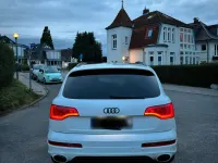 Gebraucht Audi Q7 Ambiente 245 PS (180 kW) 2014 Weiß SUV