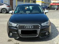 Gebraucht Audi A1 Sportback Attraction 122 PS (89 kW) 2014 Schwarz Kleinwagen