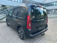 Gebraucht Citroën Berlingo Shine 131 PS (96 kW) 2019 Schwarz Van / Kleinbus