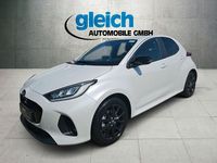 Gebraucht Mazda 2 Homura-Line 116 PS (85 kW) 2025 Northern white pearl Kleinwagen