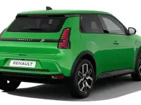 Gebraucht Renault 5 E-Tech Komfort 110 kW (150 PS) 2025 Pop green Limousine