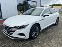 Gebraucht VW Arteon Elegance 190 PS (139 kW) 2024 Oryxweiss perlmutteffekt Kombi