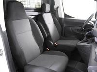 Gebraucht Citroën Berlingo 110 PS (80 kW) 2022 Weiß Van / Kleinbus