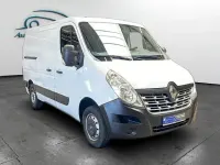 Gebraucht Renault Master 110 PS (80 kW) 2015 Weißkeine angabe Van