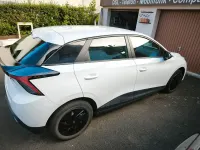 Gebraucht MG MG4 EV 125 kW (170 PS) 2023 Weiß Kleinwagen