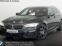 Gebraucht BMW 540 M Sport 340 PS (250 kW) 2022 Grau Kombi