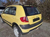 Gebraucht Hyundai Getz GLS 97 PS (71 kW) 2006 Kleinwagen