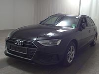 Gebraucht Audi A4 Advanced 163 PS (119 kW) 2022 Schwarz Kombi