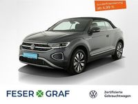 Gebraucht VW T-Roc Move 150 PS (110 kW) 2024 SUV