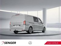 Neu Mercedes Vito 190 PS (139 kW) 2026 Grau Van