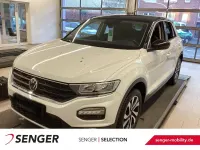 Gebraucht VW T-Roc Active 150 PS (110 kW) 2021 Weiß SUV
