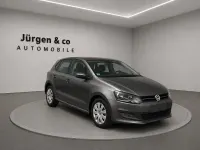 Gebraucht VW Polo 90 PS (66 kW) 2014 Grau Limousine