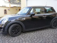 Occasion Mini Cooper D 116 ch (85 kW) 2014 Noir Citadine