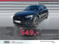 Gebraucht Audi SQ5 Ambiente 341 PS (250 kW) 2022 Mythosschwarz metallic SUV