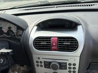 Gebraucht Opel Corsa 80 PS (58 kW) 2006 Grün Kleinwagen