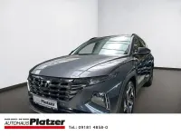 Gebraucht Hyundai Tucson Prime 136 PS (100 kW) 2023 Schwarz SUV