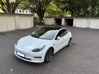 Gebraucht Tesla Model 3 RWD 208 kW (283 PS) 2023 Weiß Limousine