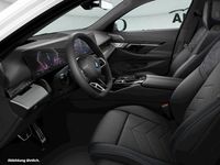Gebraucht BMW i5 Sport Line 250 kW (340 PS) 2025 Weiß Kombi