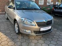 Gebraucht Skoda Fabia 69 PS (50 kW) 2012 Grau Kombi