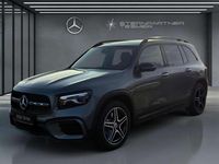 Gebraucht Mercedes GLB250 AMG 224 PS (164 kW) 2024 Grau SUV