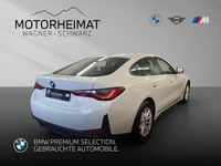 Gebraucht BMW i4 Sport Line 210 kW (286 PS) 2023 Weiß Limousine