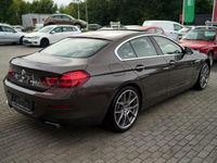 Second-hand BMW 650 449 CP (330 kW) 2013 Gri Coupe