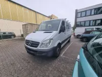 Gebraucht Mercedes Sprinter 129 PS (94 kW) 2011 Weiß Van