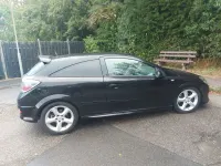 Gebraucht Opel Astra GTC 200 PS (147 kW) 2006 Coupé