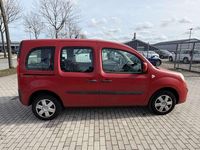 Gebraucht Renault Kangoo 87 PS (63 kW) 2011 Hellrot Van / Kleinbus