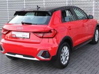 Gebraucht Audi A1 Design 116 PS (85 kW) 2020 Misanorot perleffekt Kleinwagen