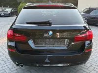 Gebraucht BMW 520 Luxury Line 184 PS (135 kW) 2013 Schwarz Kombi