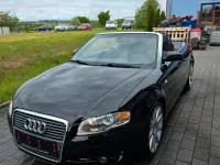Occasion Audi A4 Cabriolet 140 ch (102 kW) 2006 Noir Cabriolet