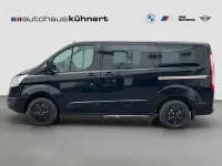 Gebraucht Ford Tourneo Custom 2017 Schwarz Van