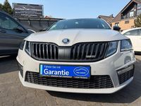 Gebraucht Skoda Octavia RS 184 PS (135 kW) 2017 Grau Kombi