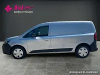 Gebraucht Nissan Townstar 360º 131 PS (96 kW) 2025 Silber Van / Kleinbus