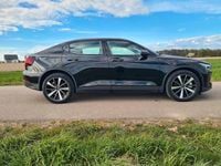 Gebraucht Polestar 2 Long Range Single Motor 169 kW (231 PS) 2022 Schwarz Kleinwagen