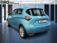 Gebraucht Renault Zoe Experience 50 kW (69 PS) 2021 Blau Kleinwagen