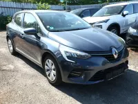 Gebraucht Renault Clio Experience 101 PS (74 kW) 2020 Titanium grau metallic Kleinwagen