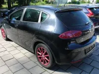 Gebraucht Seat Leon Copa 105 PS (77 kW) 2012 Universoblack Limousine