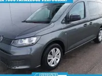 Neu VW Caddy 116 PS (85 kW) 2026 Grau Van / Kleinbus