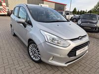 Gebraucht Ford B-MAX 95 PS (69 kW) 2013 Silber Van / Kleinbus