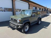 Gebraucht Suzuki Jimny Comfort 102 PS (75 kW) 2018 Jungle green SUV