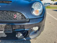 Gebraucht Mini Cooper S 184 PS (135 kW) 2011 Schwarz Kleinwagen