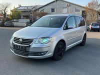 Gebraucht VW Touran 140 PS (102 kW) 2009 Van / Kleinbus