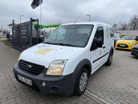 Gebraucht Ford Transit Connect 75 PS (55 kW) 2011 Weiß Van / Kleinbus